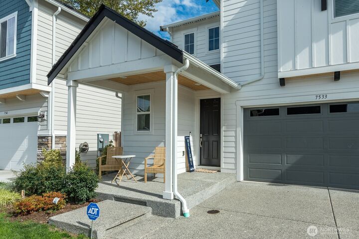 Property Photo: 7533 87th Drive NE WA 98270