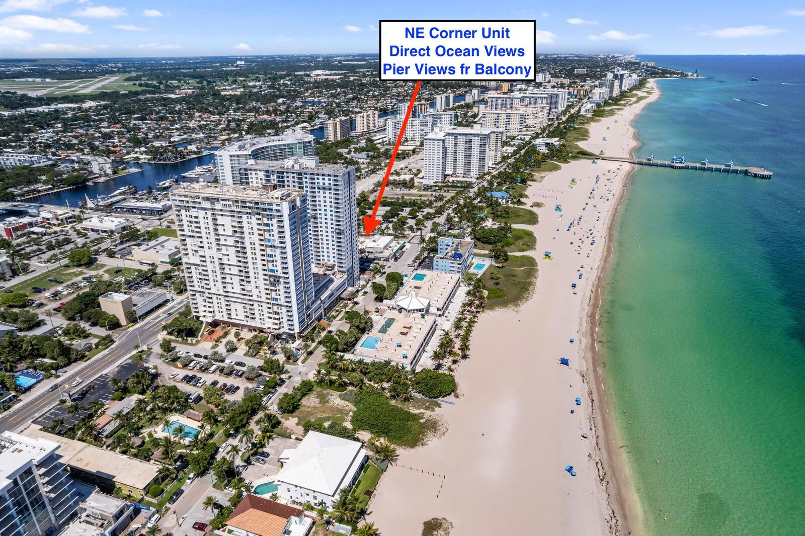 Property Photo: 101 Briny Avenue 701 FL 33062