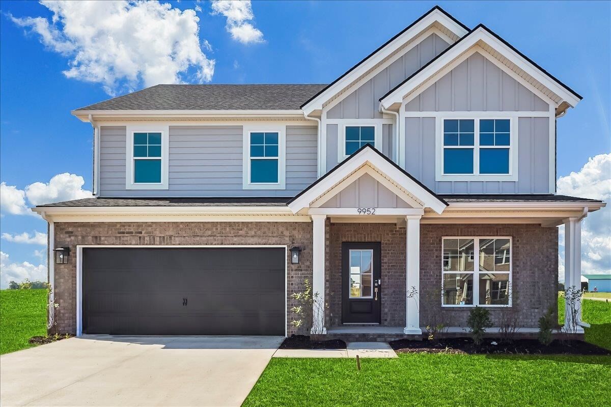 Property Photo:  9952 Creamery Lane  KY 42101 