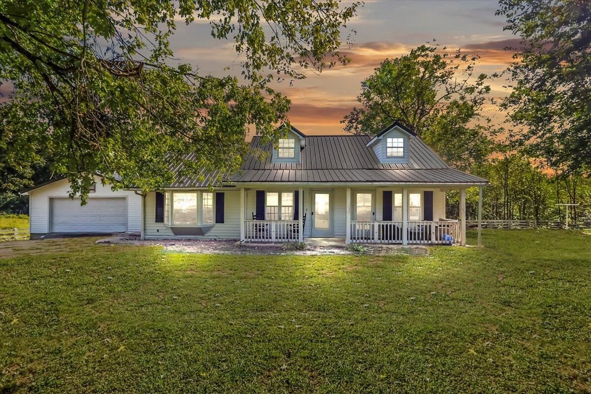 Property Photo:  4560 Mud Lick Flippin Road  KY 42167 