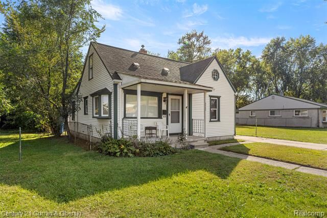 Property Photo: 24035 Currier Street MI 48125