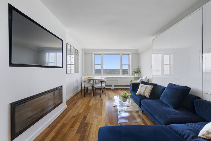 Property Photo: 5700 Arlington Avenue 22N NY 10471