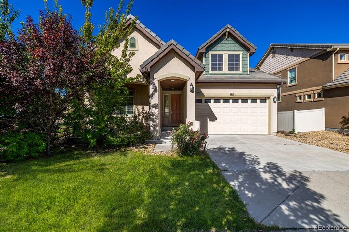Property Photo:  158 Summit Way  CO 80516 