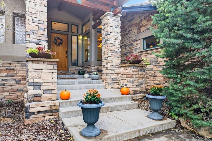 Property Photo:  218 Hidden Valley Lane  CO 80108 