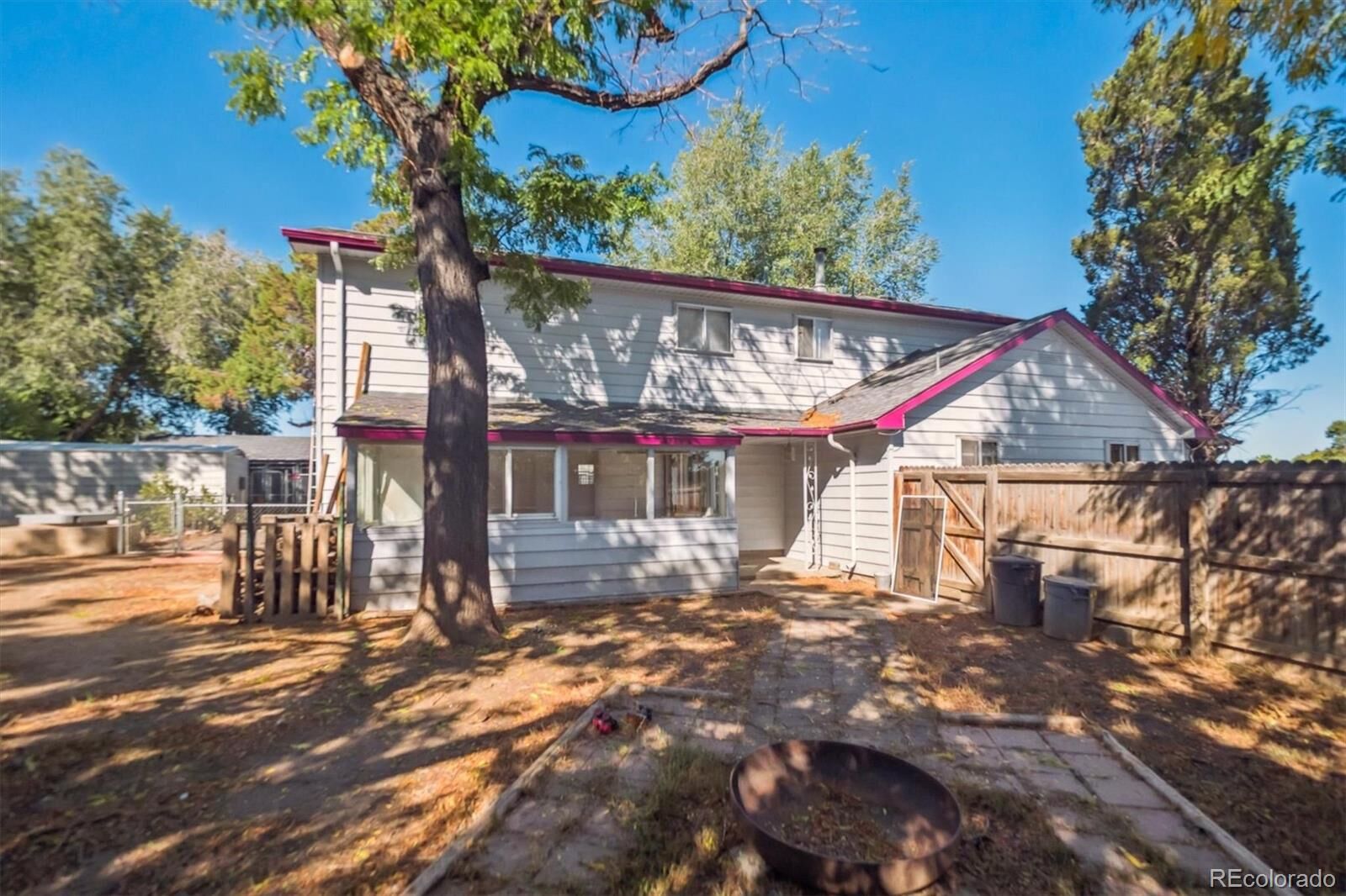 Property Photo: 6500 W Hampden Avenue CO 80227