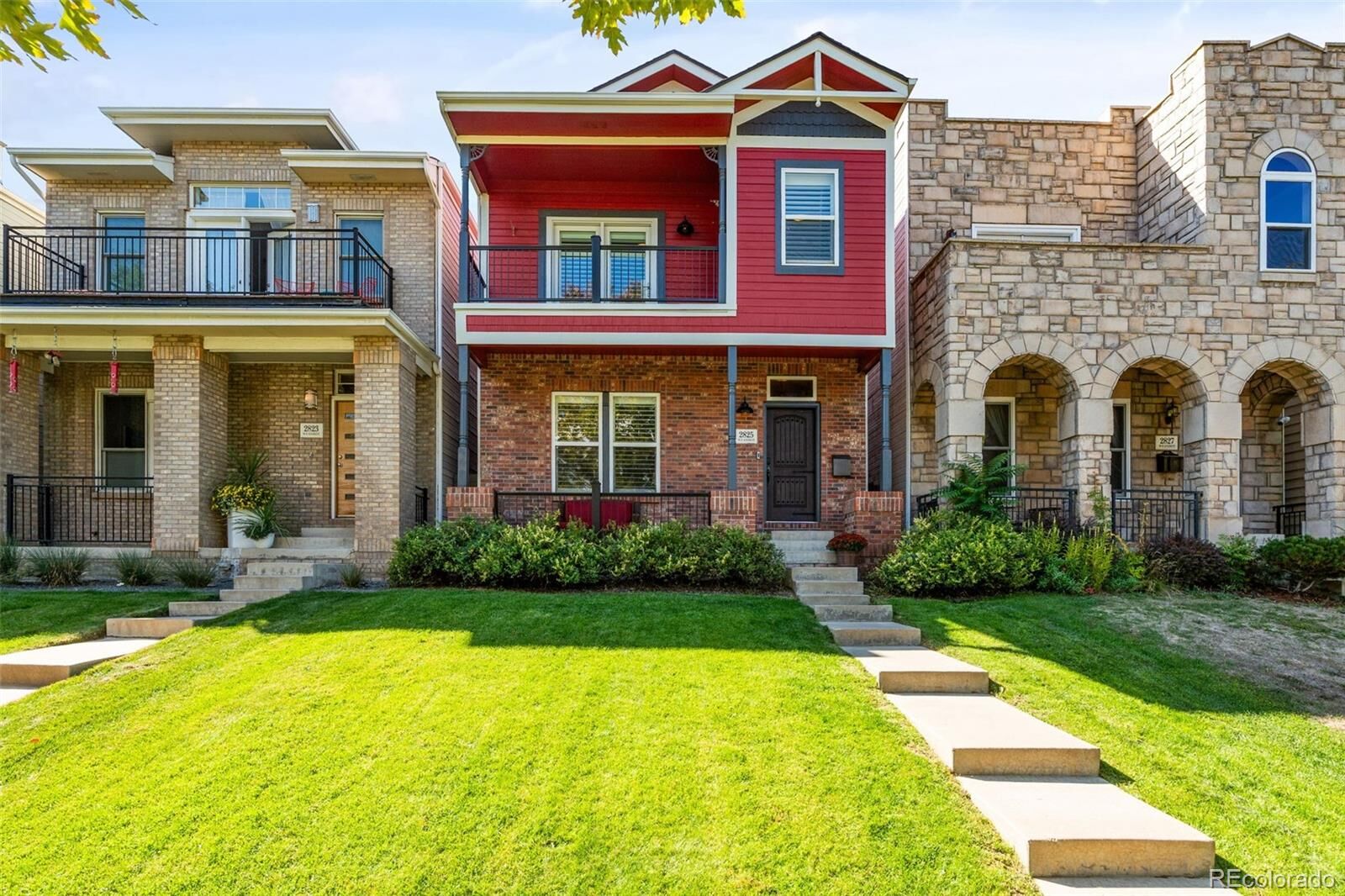 Property Photo:  2825 Wyandot Street  CO 80211 