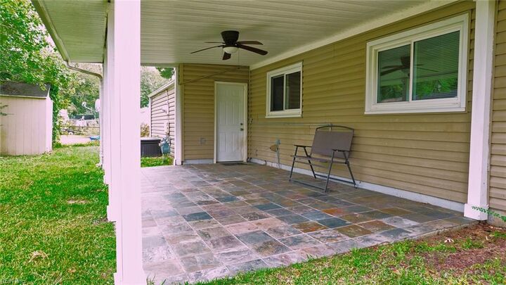 Property Photo: 3401 Woodsman Ln VA 23452