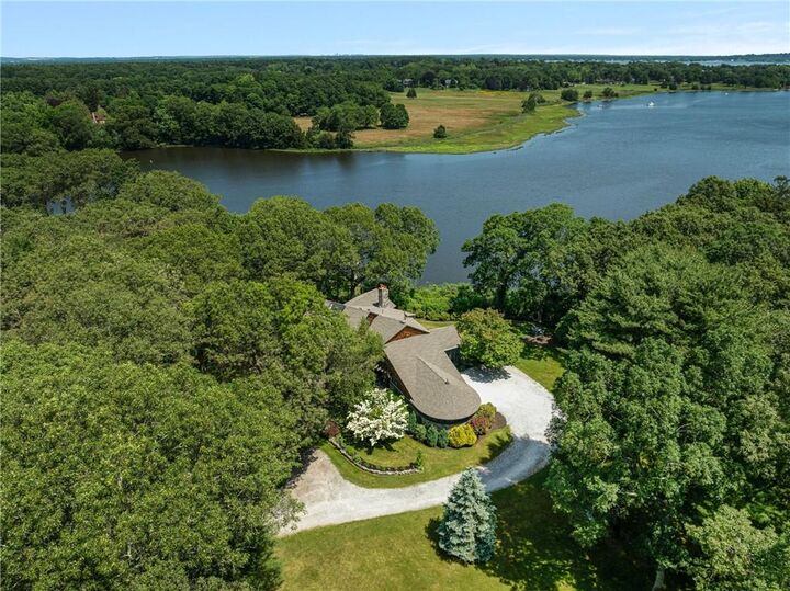 Property Photo: 17 Pojac Point Road RI 02852