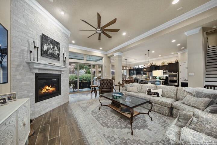 Property Photo:  17607 Bellini  TX 78257 