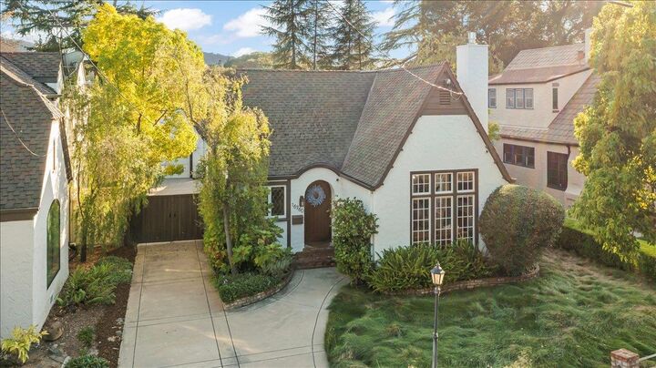 Property Photo:  16760 Magneson Loop  CA 95032 