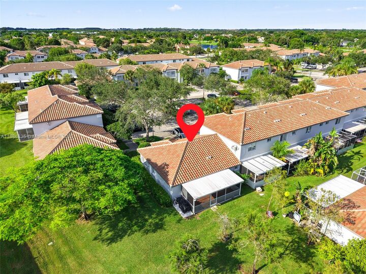 Property Photo: 20874 NW 3rd Ct FL 33029