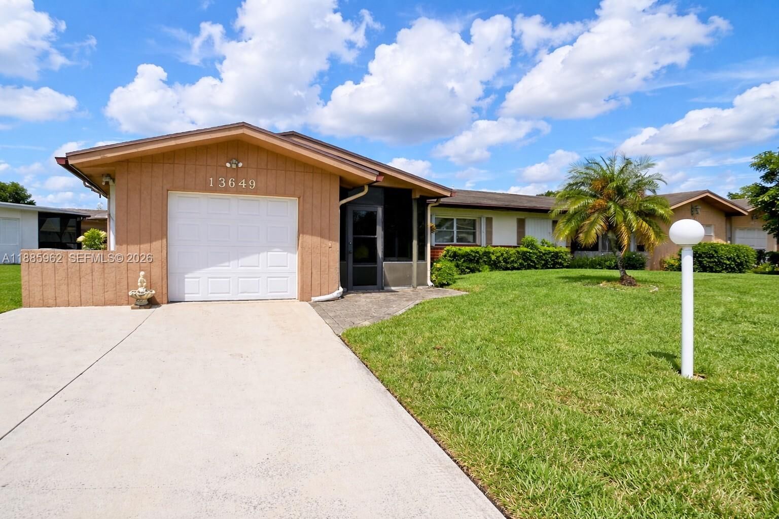Property Photo:  13649 Cord Way  FL 33484 