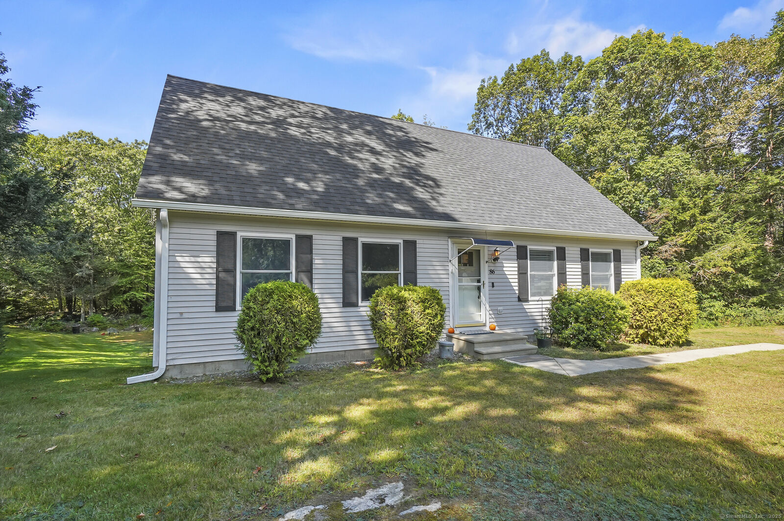Property Photo: 86 Lebanon Hill Road CT 06281