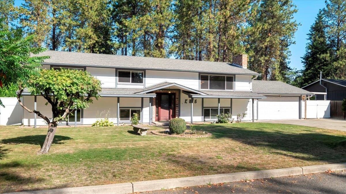 Property Photo:  815 E Bedivere Dr  WA 99218 