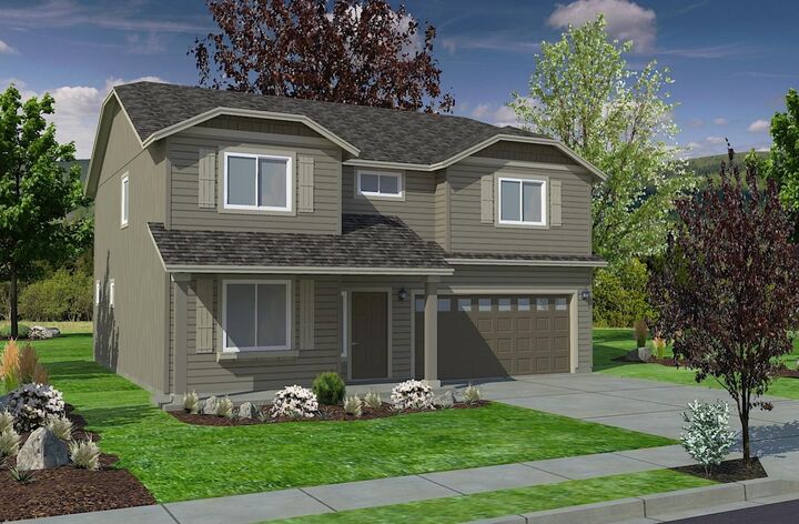 5300 N Sunbeam Ln 7/1 Timberline  Spokane WA 99217 photo