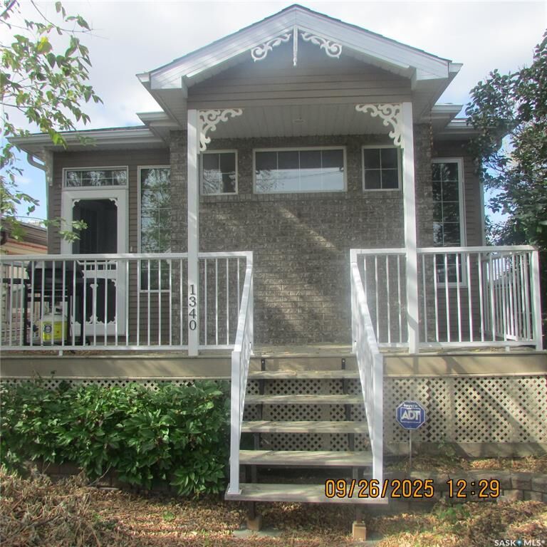 Property Photo: 1340 McIntosh Street SK S4T 5C2