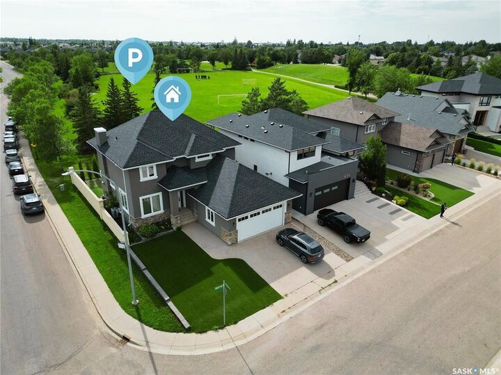Property Photo: 438 Horlick Manor SK S7N 2J6
