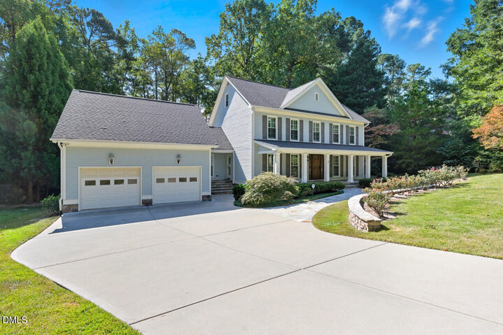 Property Photo:  109 Kinnaird Lane  NC 27511 