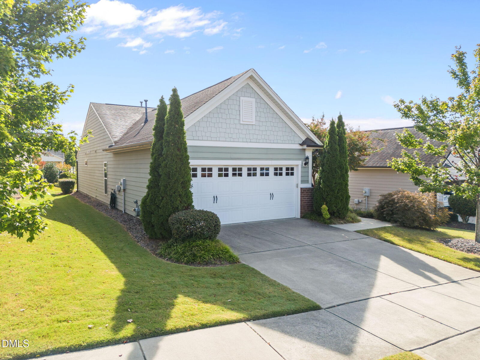 Property Photo:  1422 Palmer Hill Drive  NC 27703 