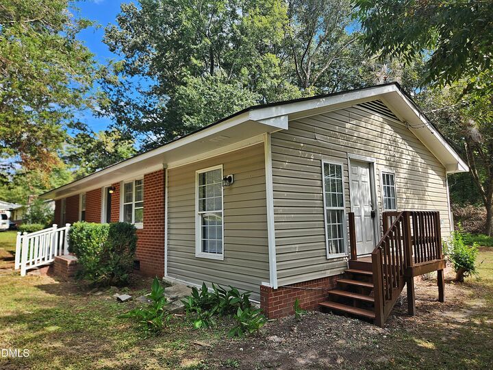 Property Photo:  1312 Parks Village Road  NC 27597 