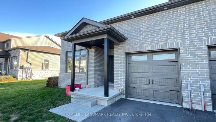 Photo de la propriété:  12 Allen Street  ON K0K 2T0 