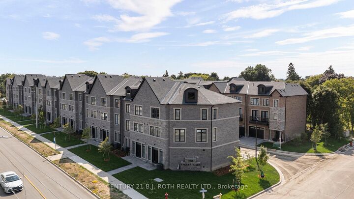 Photo de la propriété:  260 Eagle Street 23  ON L3Y 1K1 