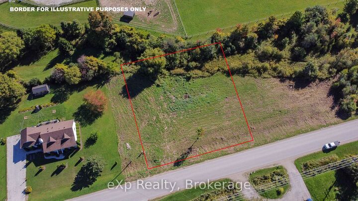 Property Photo:  Park Lt 3 7th Line  ON N4L 1W6 
