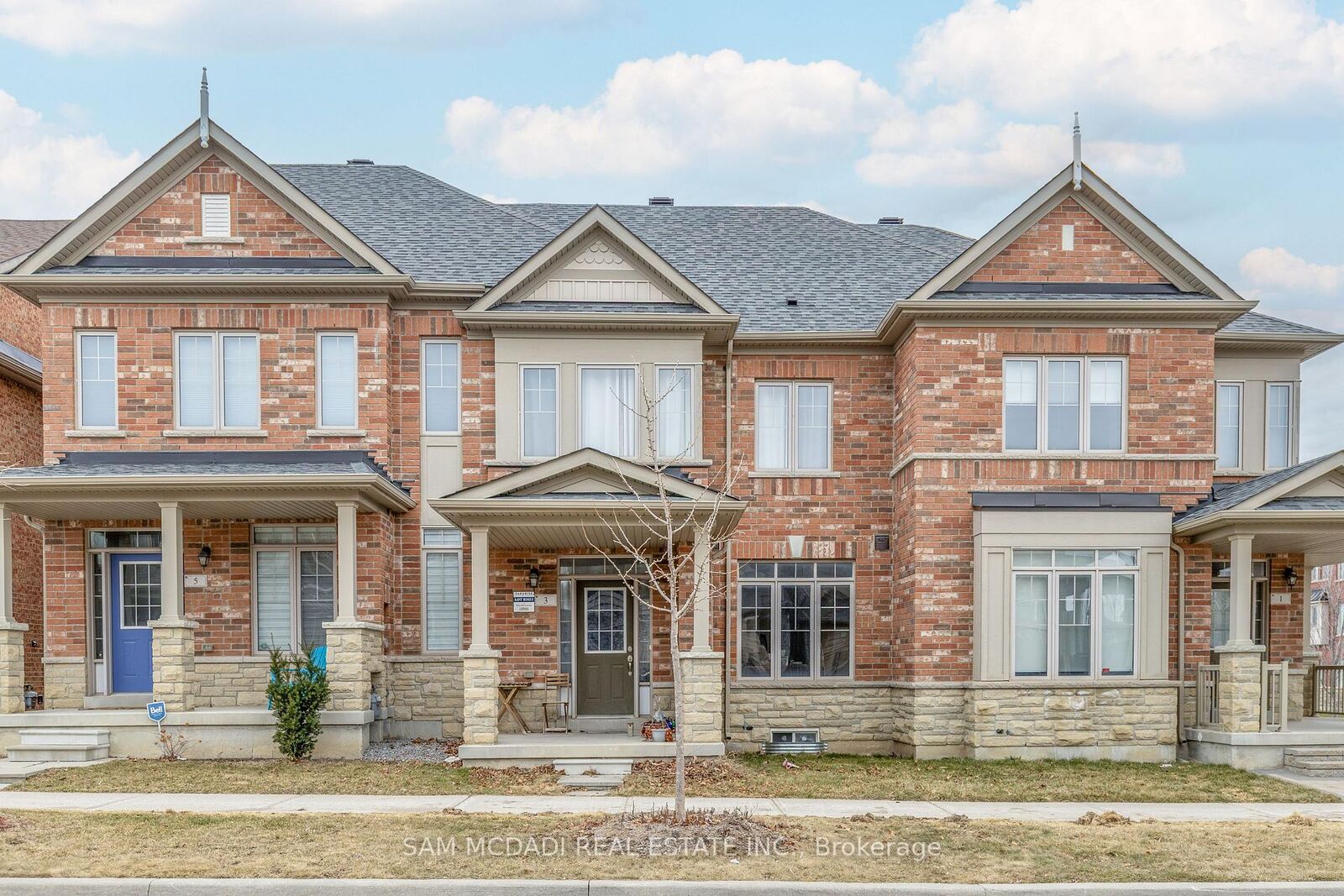 Property Photo: 3 Henry Bauer Avenue ON L6C 0W8