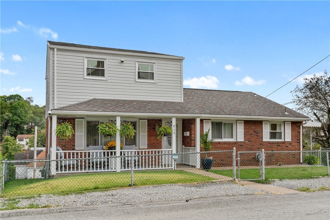 Property Photo: 853 Florence Ave PA 15035