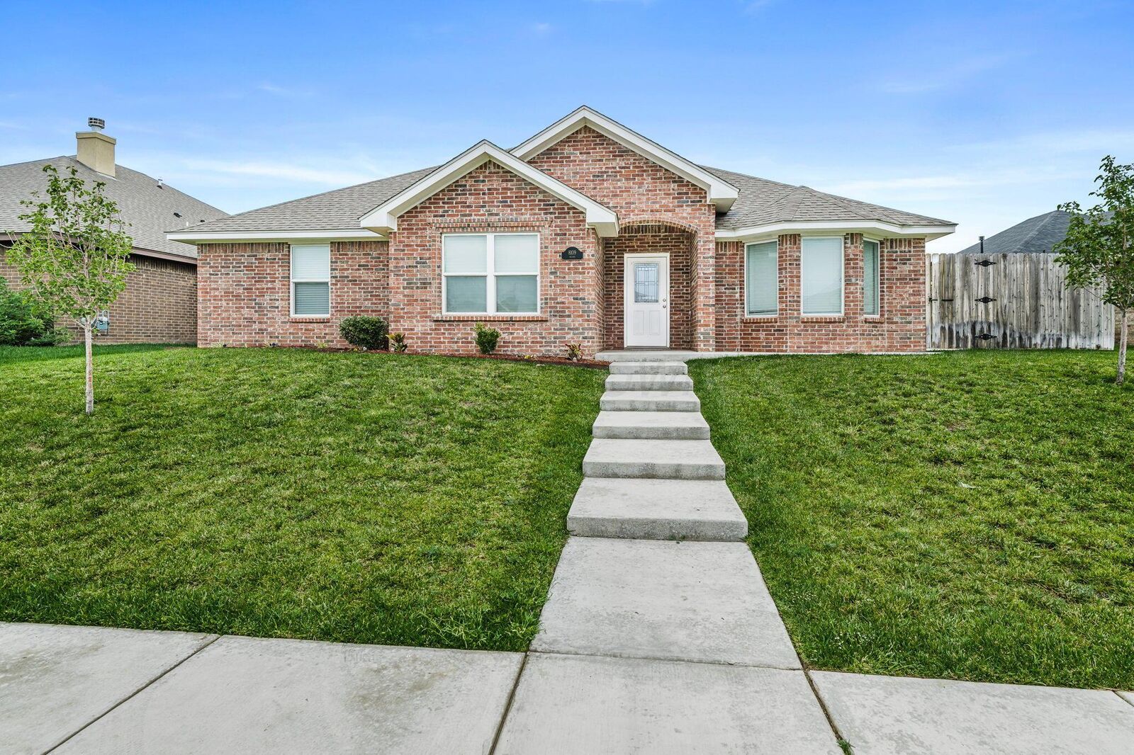 Property Photo:  8109 Miami Avenue  TX 79118-1542 
