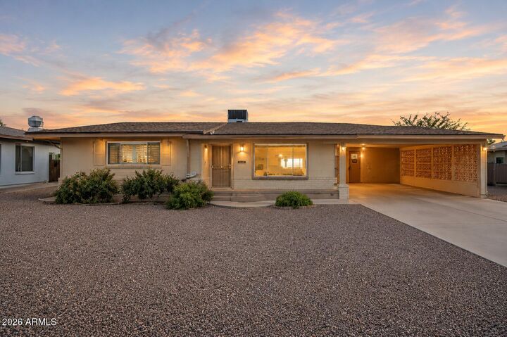 Property Photo: 6141 E Anaheim Street AZ 85205