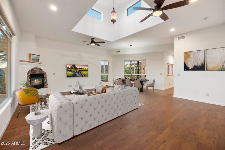 Property Photo:  39455 N Father Kino Trail  AZ 85377 