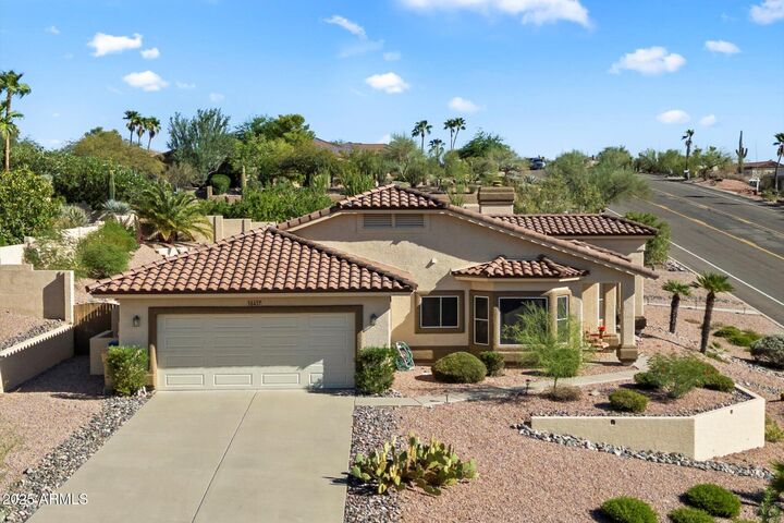Property Photo: 16437 N Aspen Drive AZ 85268