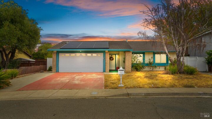 Property Photo:  1442 Granada Street  CA 94591 