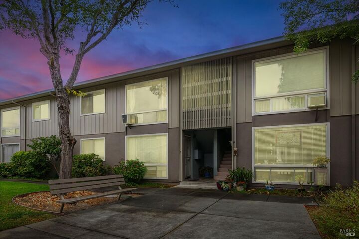 Property Photo:  1064 Los Gamos Road G  CA 94903 