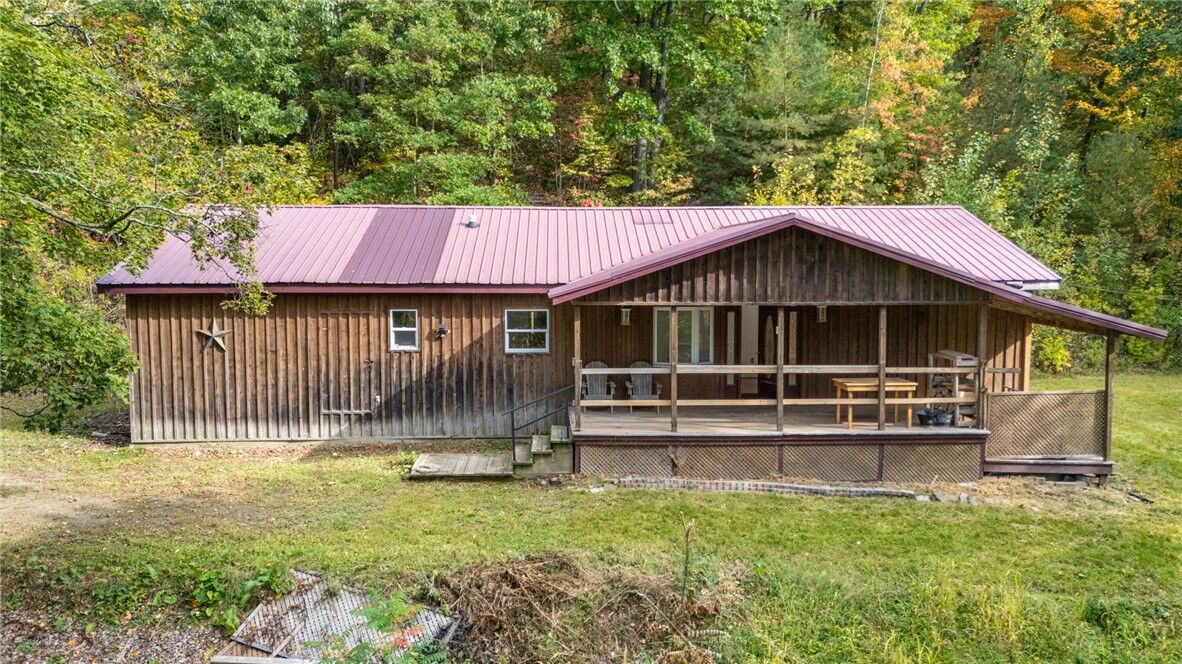 Property Photo:  2057 State Route 63  NY 14572 