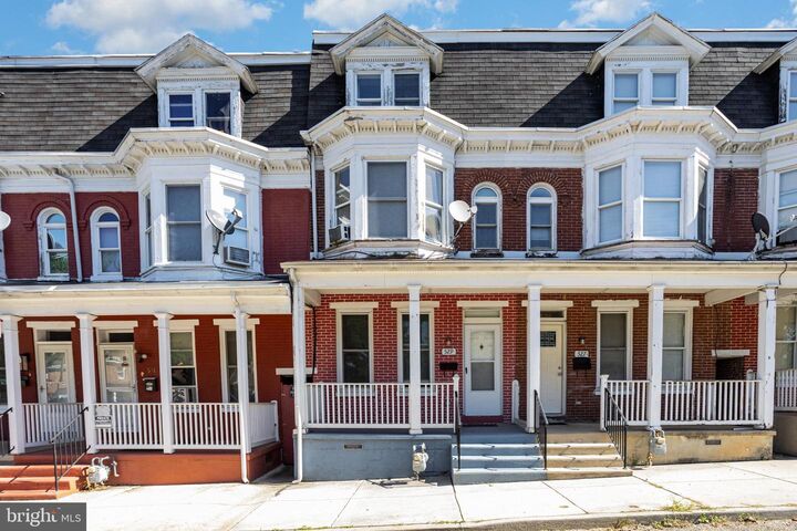 529 Thomas Street  York PA 17404 photo