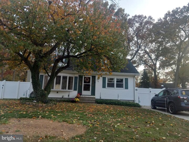 Property Photo: 15 18th Street NJ 08016