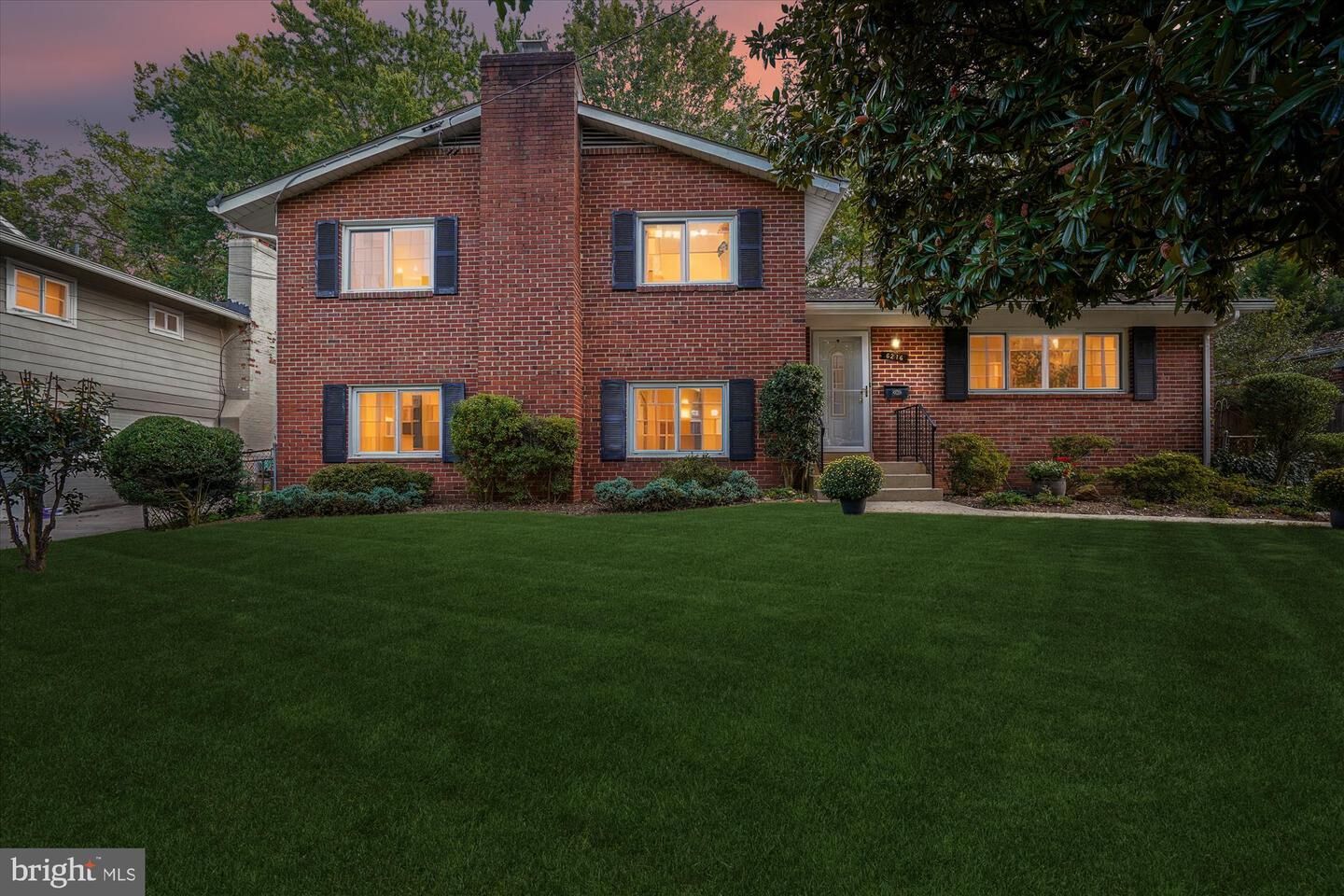 Property Photo: 6216 Rockhurst Road MD 20817