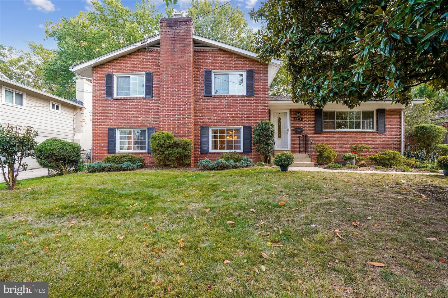 Property Photo:  6216 Rockhurst Road  MD 20817 