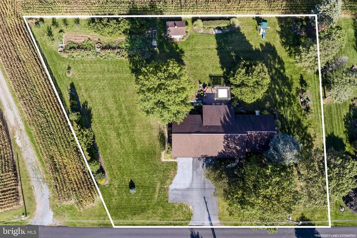 Property Photo:  671 Snyder Hill Road  PA 17543 