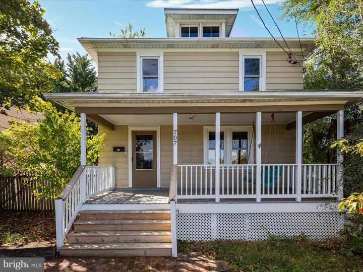 Property Photo:  707 E Cork Street  VA 22601 