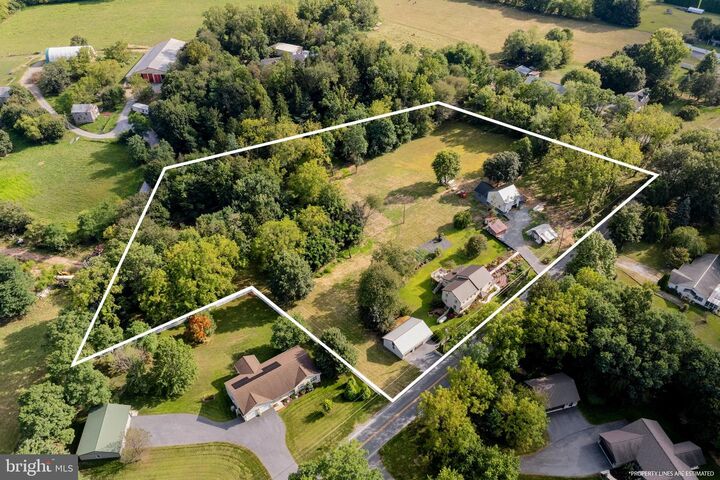 Property Photo:  360 Woleber Road  PA 17067 