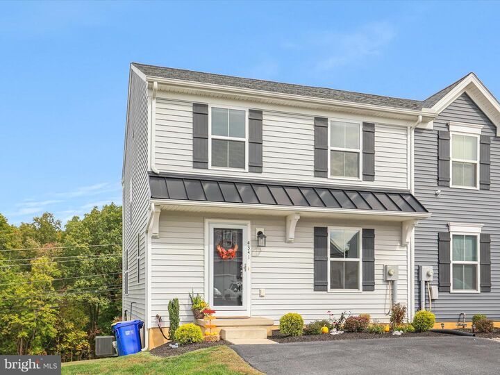 Property Photo: 4341 Forbes Drive PA 17363