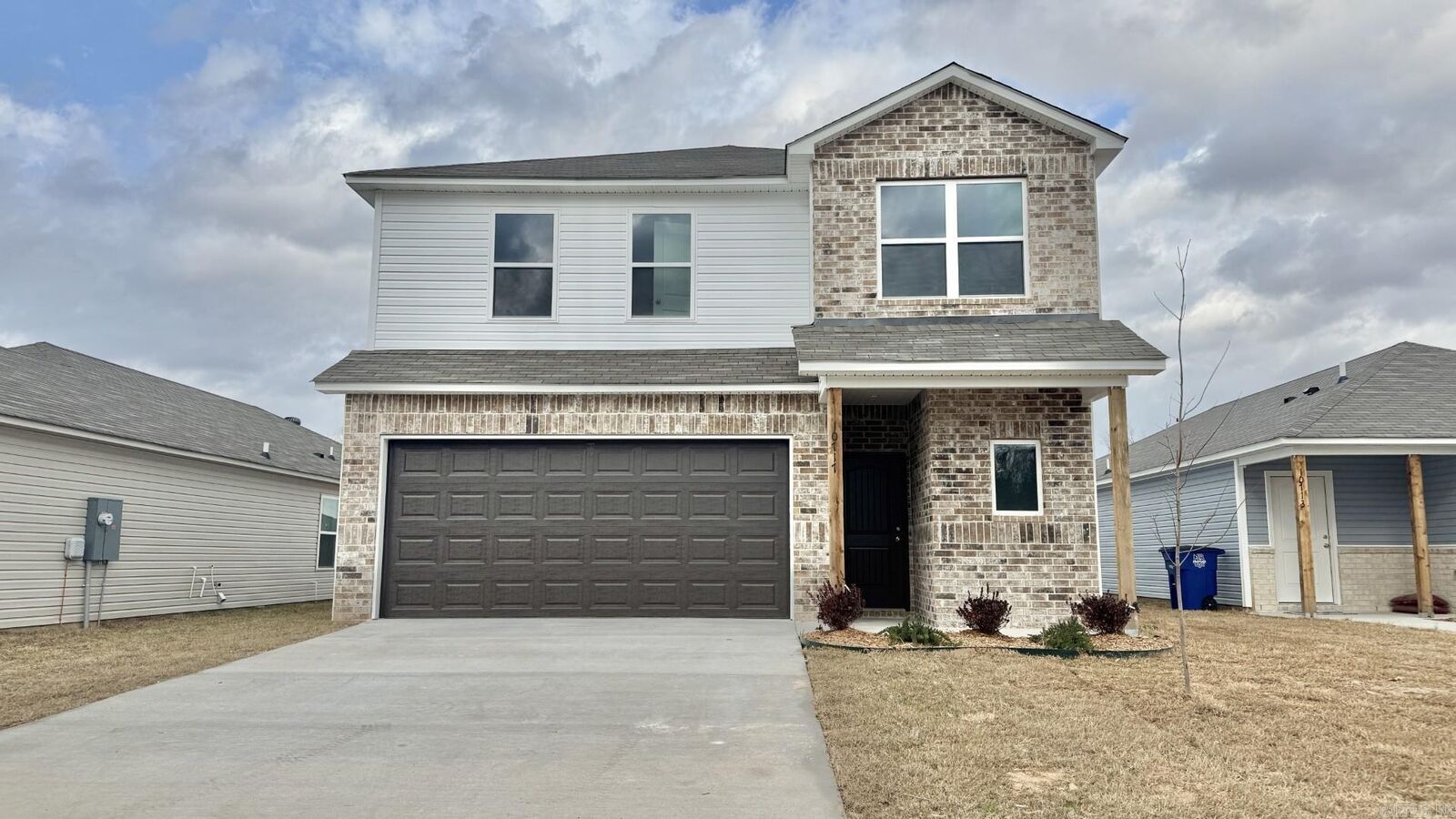 Property Photo:  10717 Mason Drive Lot 413 Block 0  AR 72113 