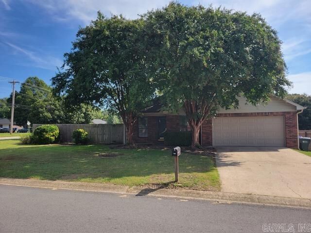 Property Photo:  2350 Krystal Kreek Drive  AR 72034 