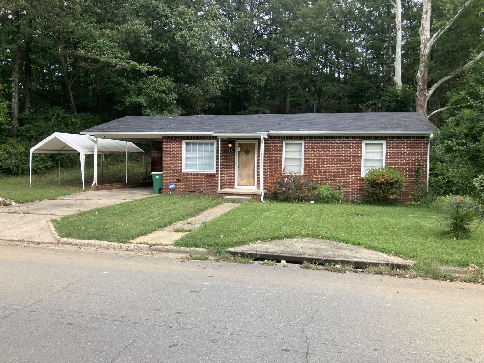Property Photo:  3101 Gilman Street  AR 72204 