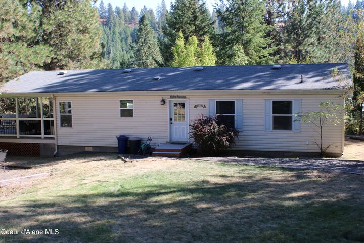 Property Photo:  20804 S Cave Bay Rd  ID 83876 