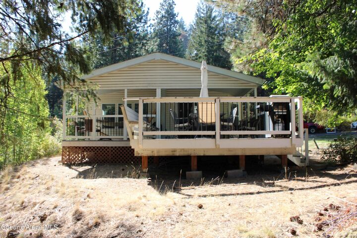 Property Photo: 20804 S Cave Bay Rd ID 83876