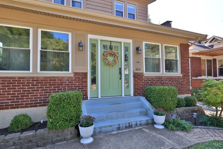 Property Photo:  3630 Bellecrest Avenue  OH 45208 